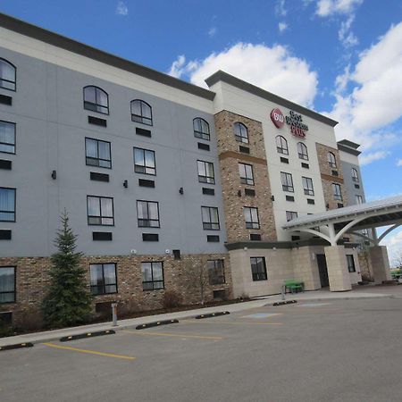 Best Western Plus Airdrie Gateway Exterior photo