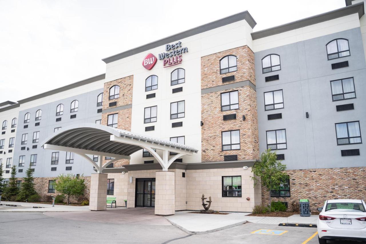 Best Western Plus Airdrie Gateway Exterior photo